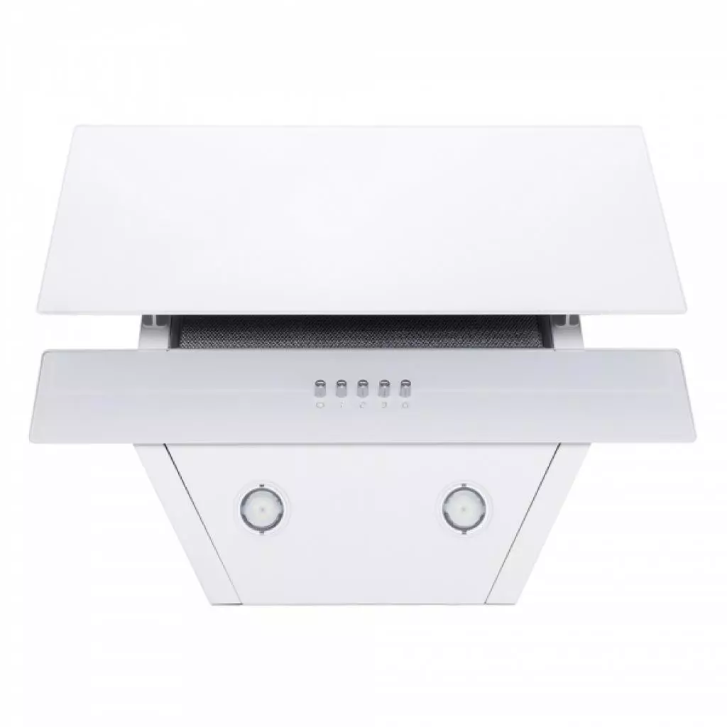 Вытяжка кухонная Minola HDN 5212 WH 700 LED - 3 Вытяжка кухонная Minola HDN 5212 WH 700 LED - 3
