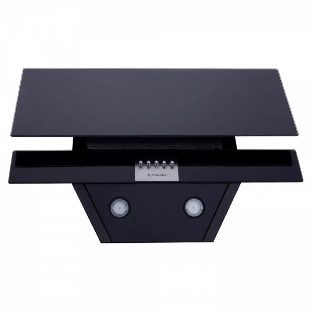 Вытяжка кухонная Minola HDN 6212 BL/I 700 LED - 3 Вытяжка кухонная Minola HDN 6212 BL/I 700 LED - 3