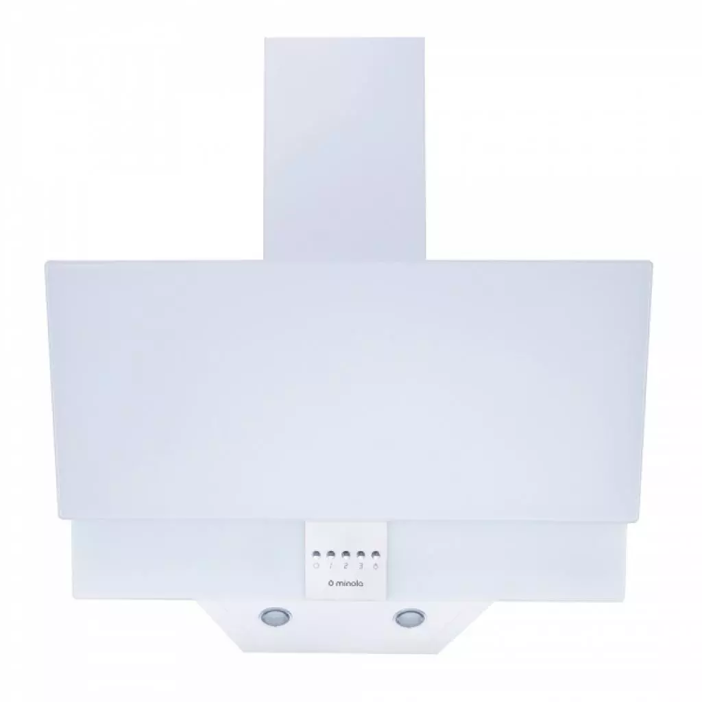 Вытяжка кухонная Minola HDN 6212 WH/I 700 LED