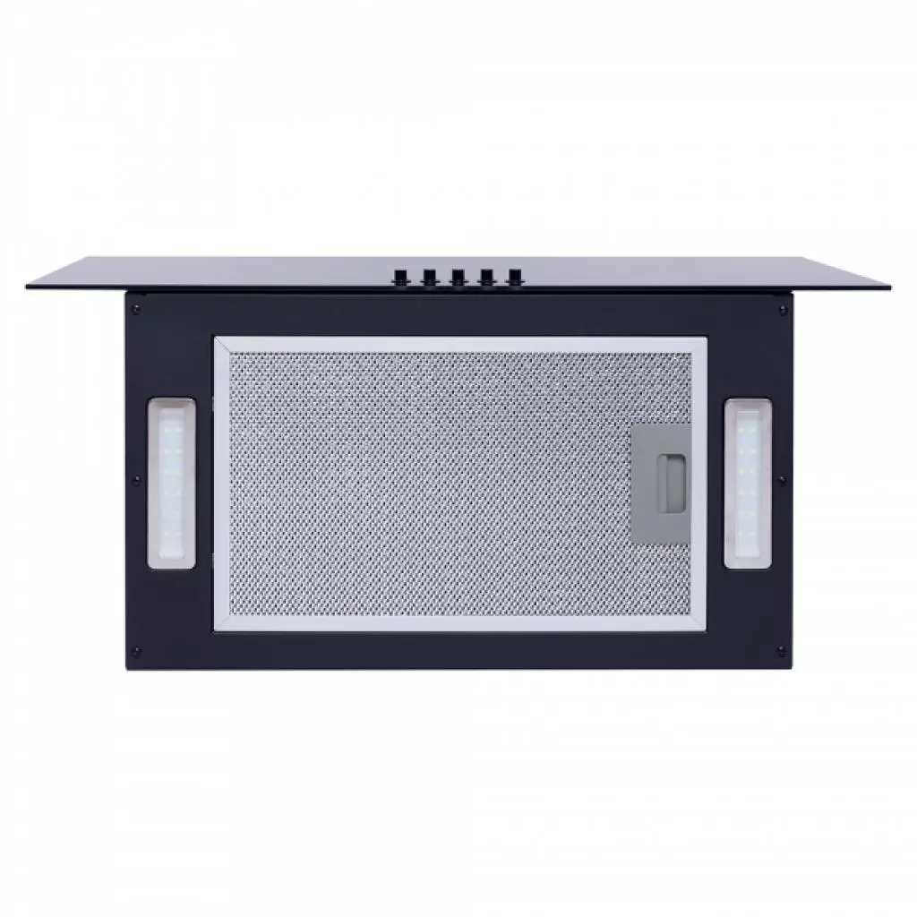 Вытяжка кухонная Minola HDN 6444 BL 800 LED - 2 Вытяжка кухонная Minola HDN 6444 BL 800 LED - 2