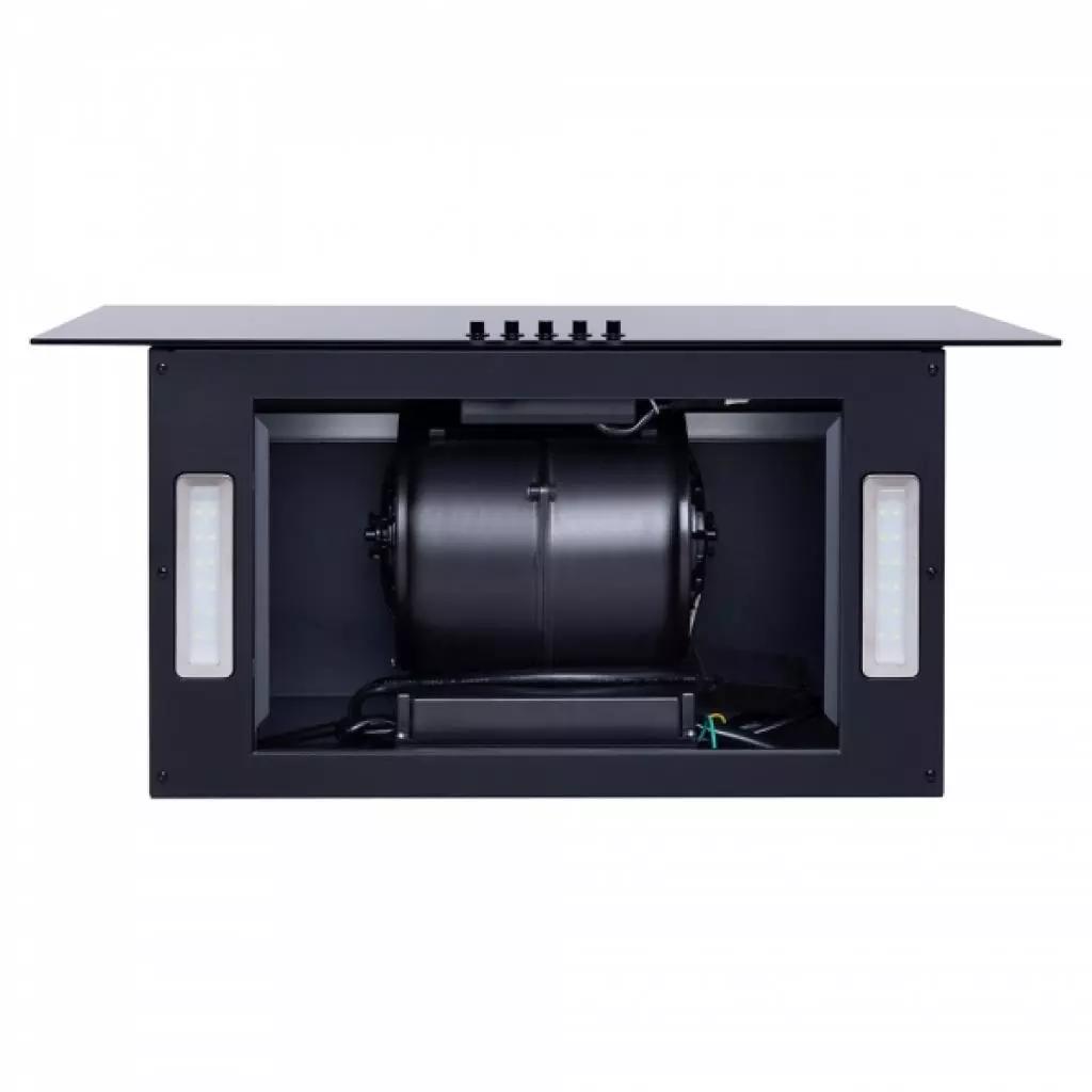 Вытяжка кухонная Minola HDN 6444 BL 800 LED - 3 Вытяжка кухонная Minola HDN 6444 BL 800 LED - 3