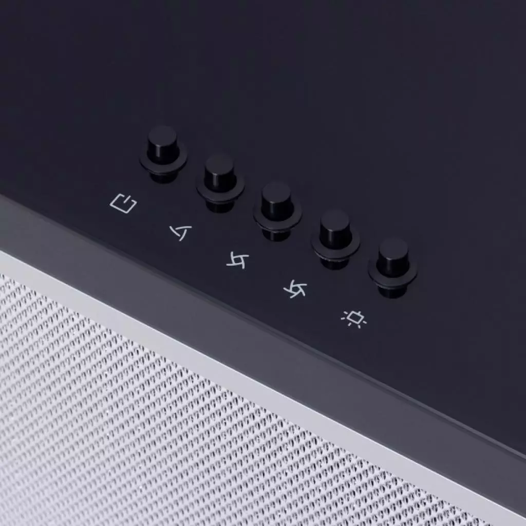 Вытяжка кухонная Minola HDN 6444 BL 800 LED - 5 Вытяжка кухонная Minola HDN 6444 BL 800 LED - 5