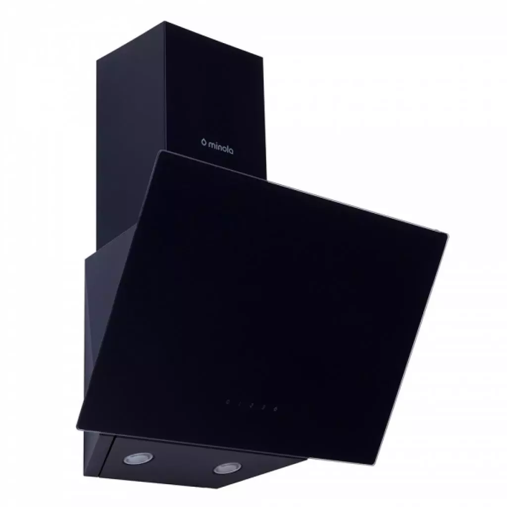 Вытяжка кухонная Minola HVS 5242 BL 700 LED - 1