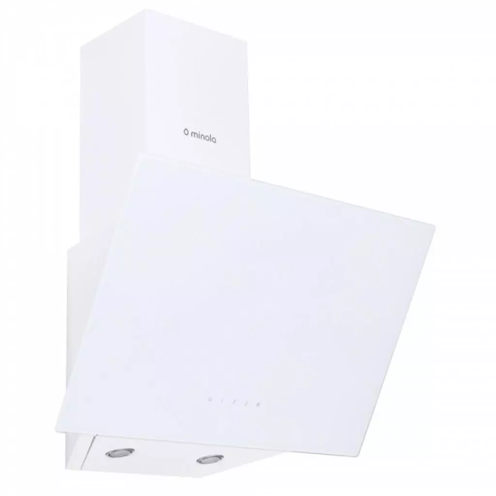 Вытяжка кухонная Minola HVS 5242 WH 700 LED - 1 Вытяжка кухонная Minola HVS 5242 WH 700 LED - 1