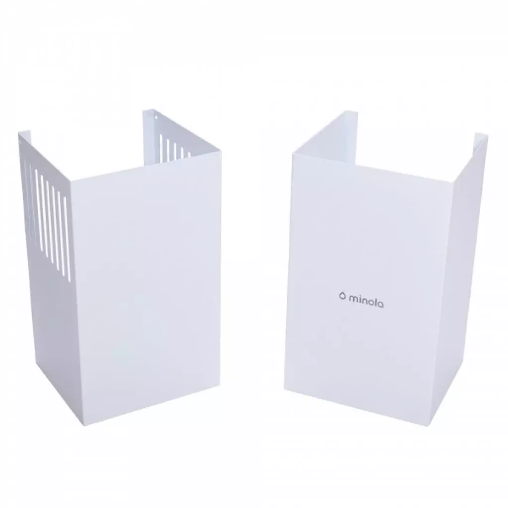 Вытяжка кухонная Minola HVS 5242 WH 700 LED - 8 Вытяжка кухонная Minola HVS 5242 WH 700 LED - 8