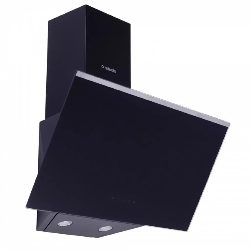 Вытяжка кухонная Minola HVS 6222 BL/INOX 700 LED - 1 Вытяжка кухонная Minola HVS 6222 BL/INOX 700 LED - 1
