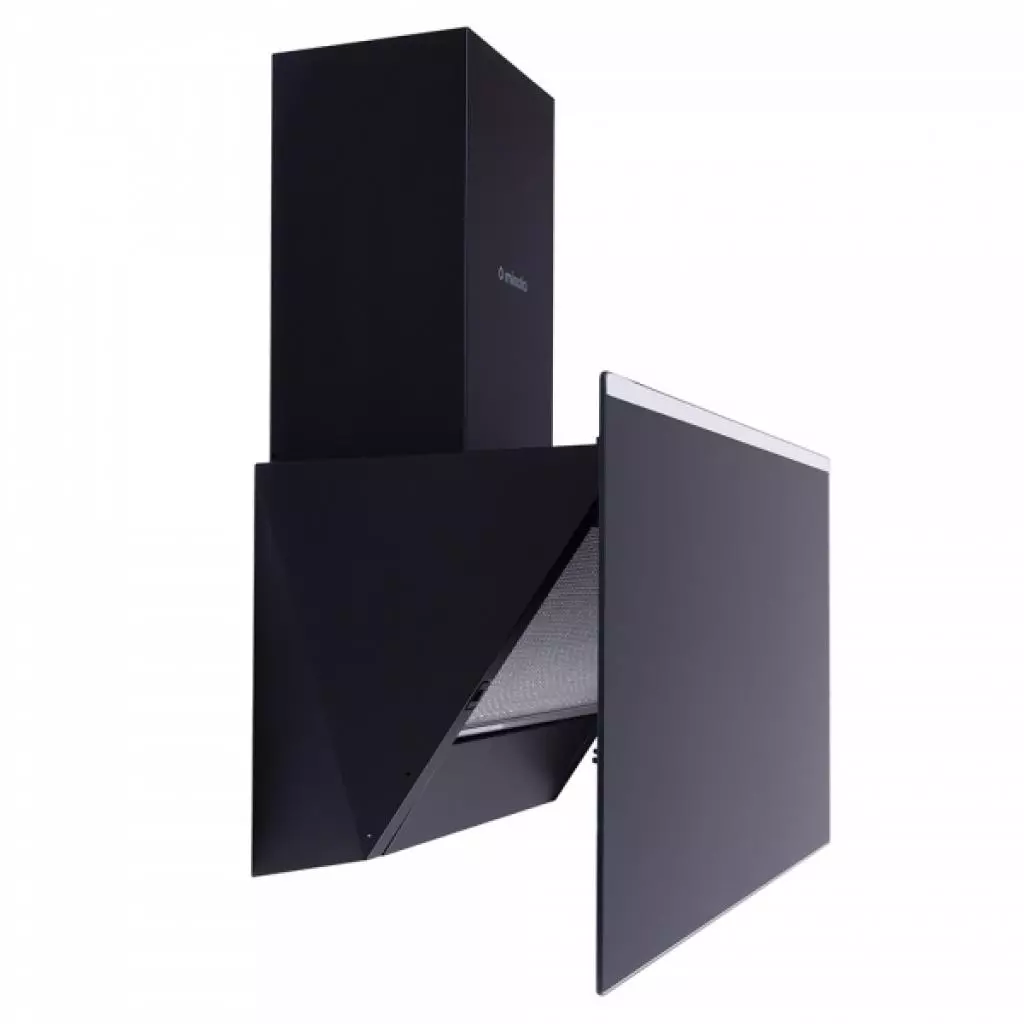 Вытяжка кухонная Minola HVS 6222 BL/INOX 700 LED - 2 Вытяжка кухонная Minola HVS 6222 BL/INOX 700 LED - 2