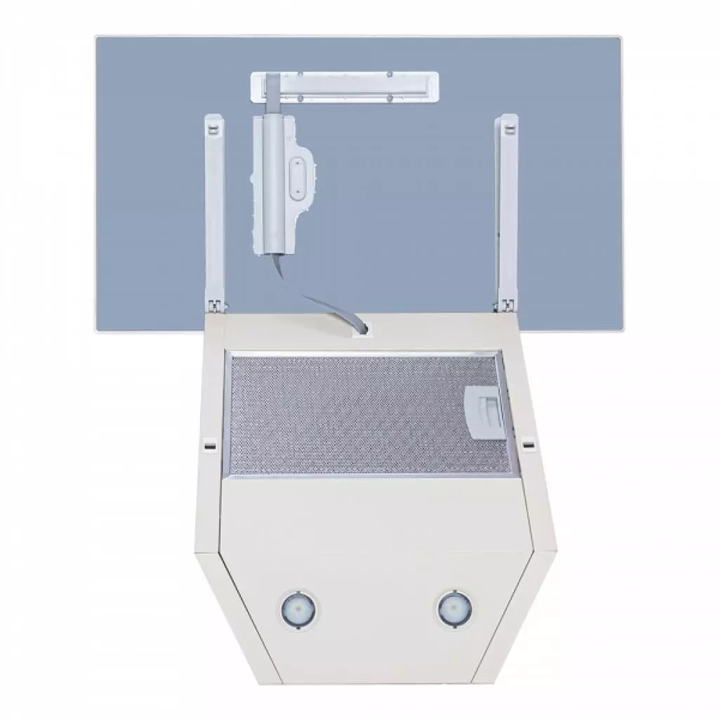 Вытяжка кухонная Minola HVS 6242 IV 700 LED - 3 Вытяжка кухонная Minola HVS 6242 IV 700 LED - 3