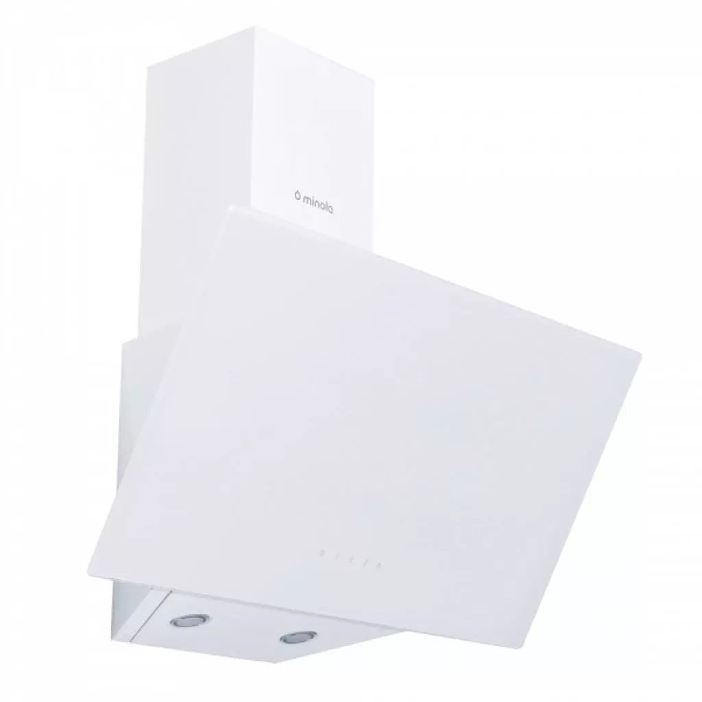 Вытяжка кухонная Minola HVS 6242 WH 700 LED - 1 Вытяжка кухонная Minola HVS 6242 WH 700 LED - 1
