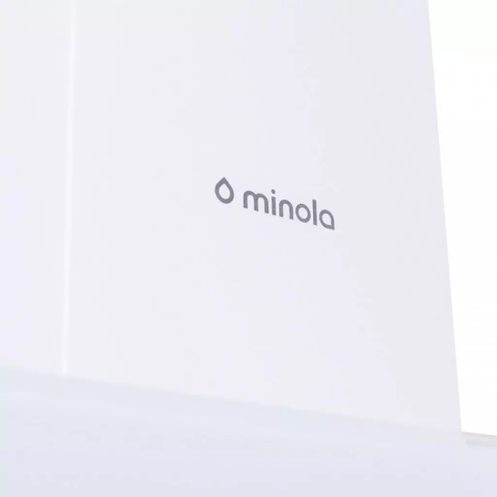 Вытяжка кухонная Minola HVS 6242 WH 700 LED - 7 Вытяжка кухонная Minola HVS 6242 WH 700 LED - 7