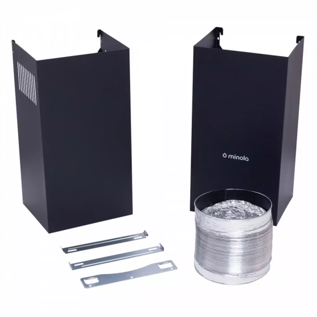 Вытяжка кухонная Minola HVS 6744 BL 1100 LED - 9 Вытяжка кухонная Minola HVS 6744 BL 1100 LED - 9