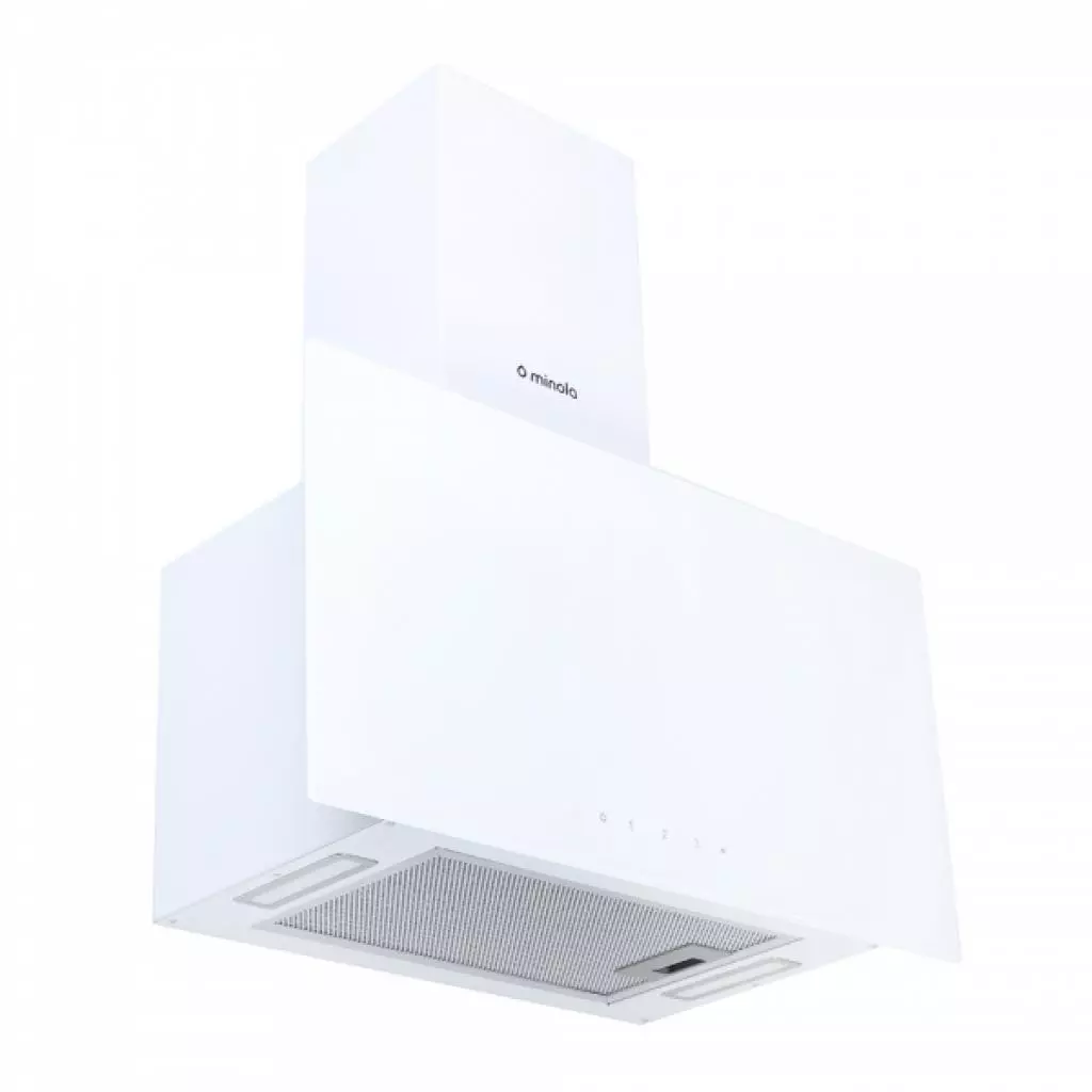 Вытяжка кухонная Minola HVS 6744 WH 1100 LED - 1 Вытяжка кухонная Minola HVS 6744 WH 1100 LED - 1