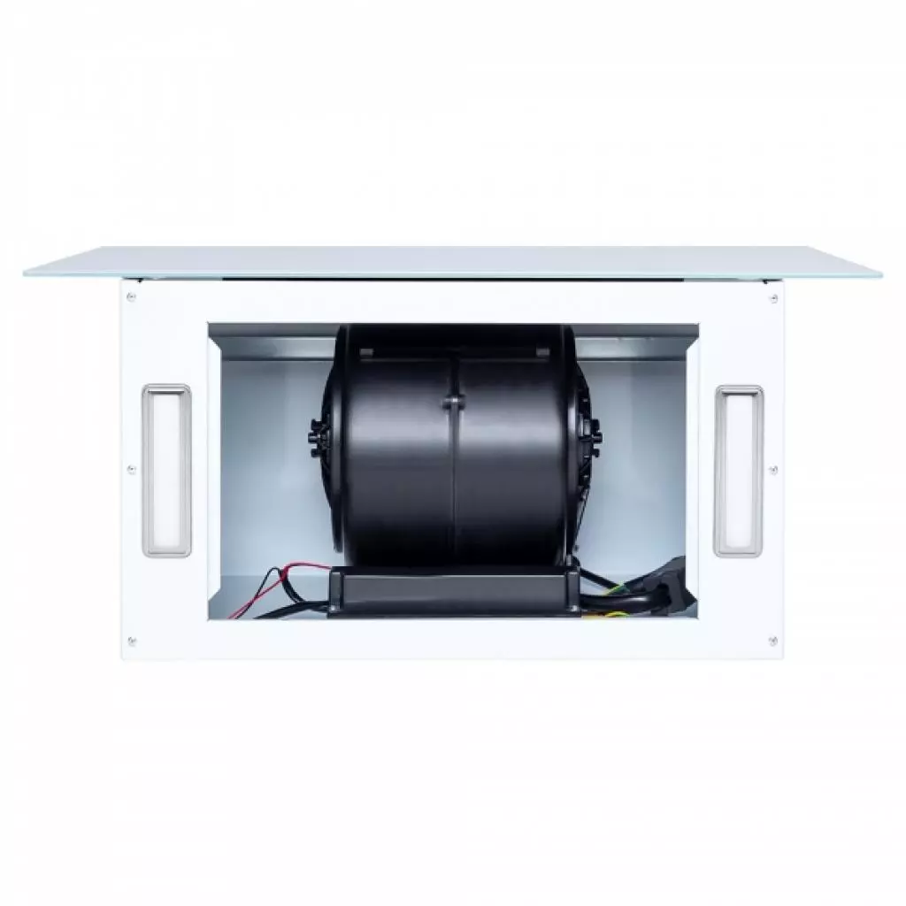 Вытяжка кухонная Minola HVS 6744 WH 1100 LED - 4 Вытяжка кухонная Minola HVS 6744 WH 1100 LED - 4