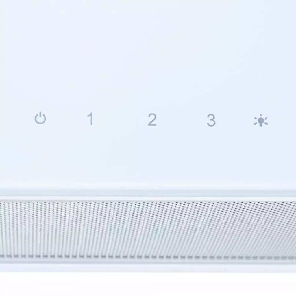 Вытяжка кухонная Minola HVS 6744 WH 1100 LED - 5 Вытяжка кухонная Minola HVS 6744 WH 1100 LED - 5
