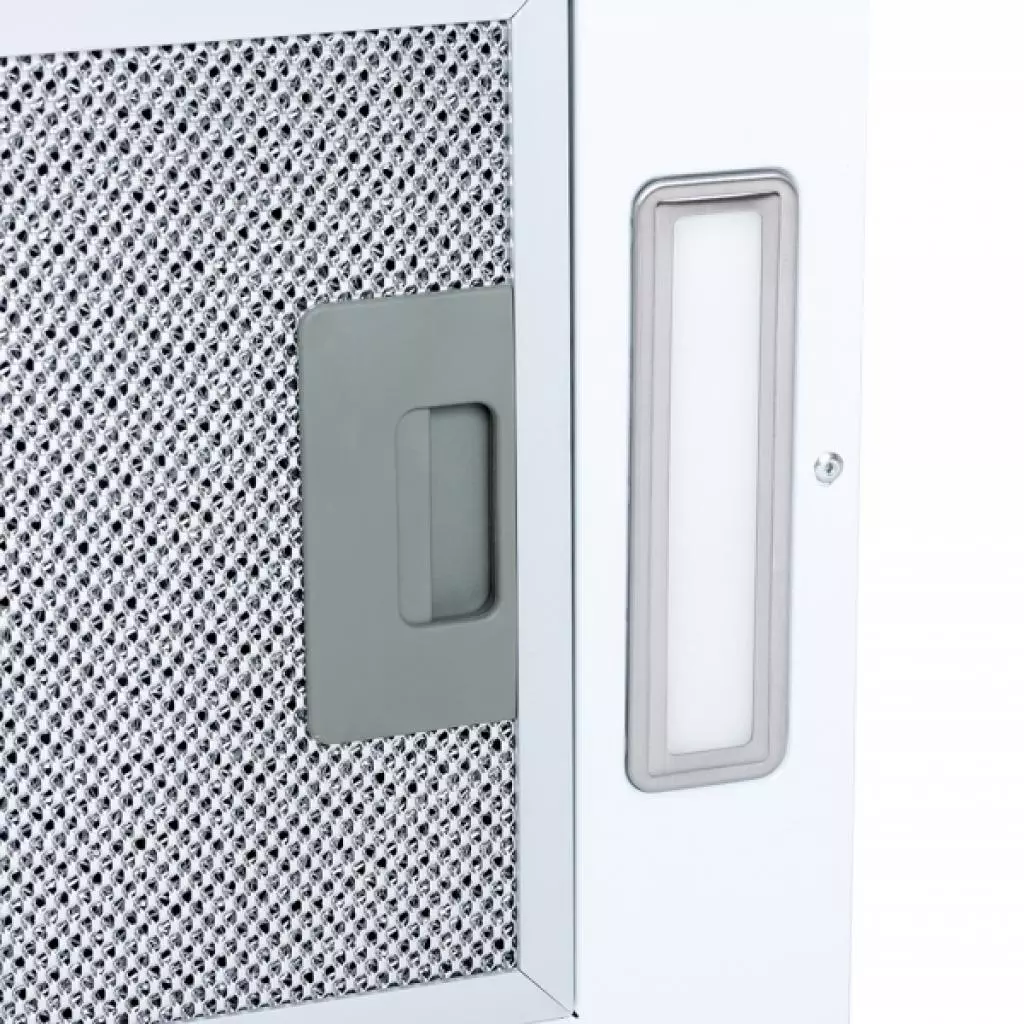 Вытяжка кухонная Minola HVS 6744 WH 1100 LED - 6 Вытяжка кухонная Minola HVS 6744 WH 1100 LED - 6