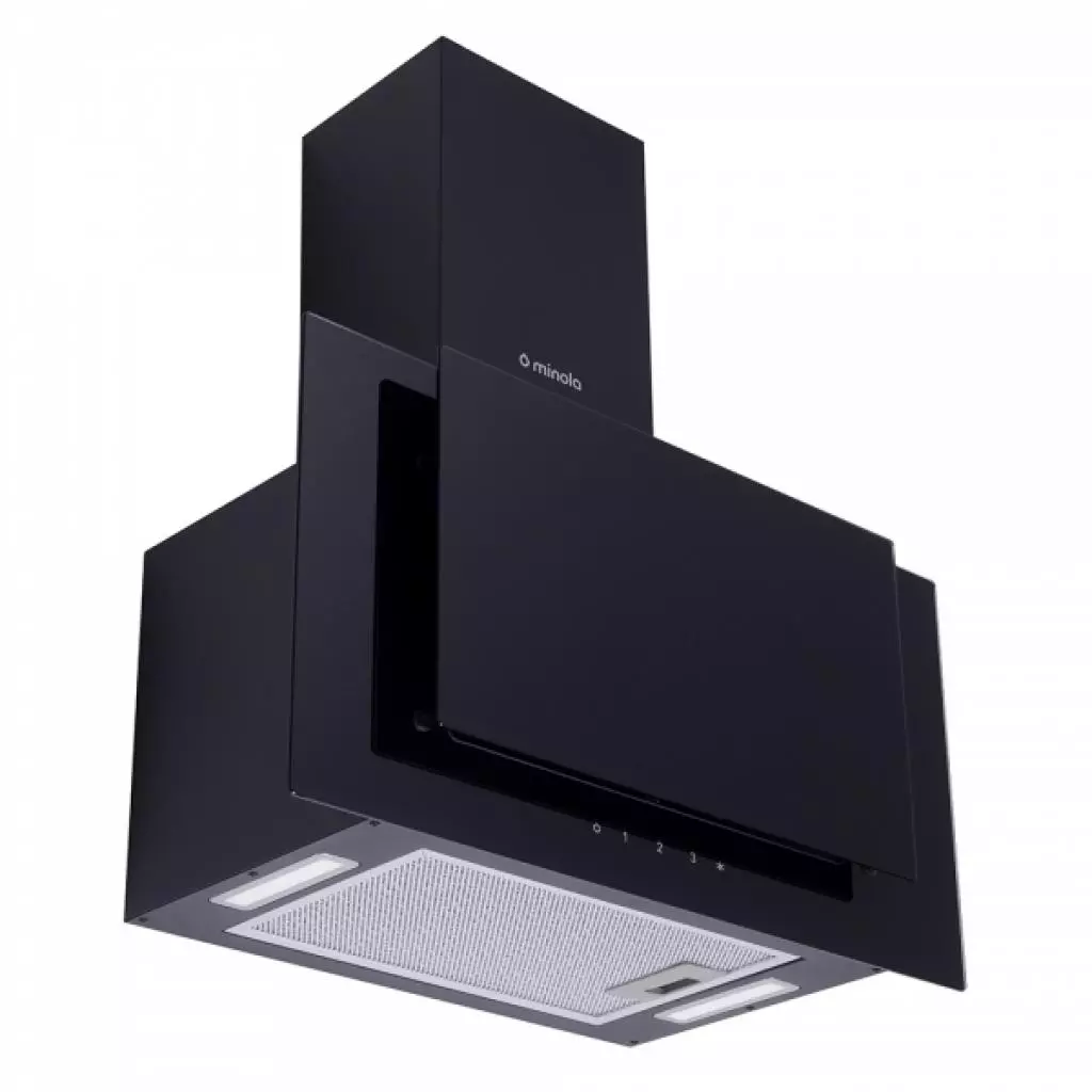 Вытяжка кухонная Minola HVS 6774 BL 1100 LED - 1 Вытяжка кухонная Minola HVS 6774 BL 1100 LED - 1