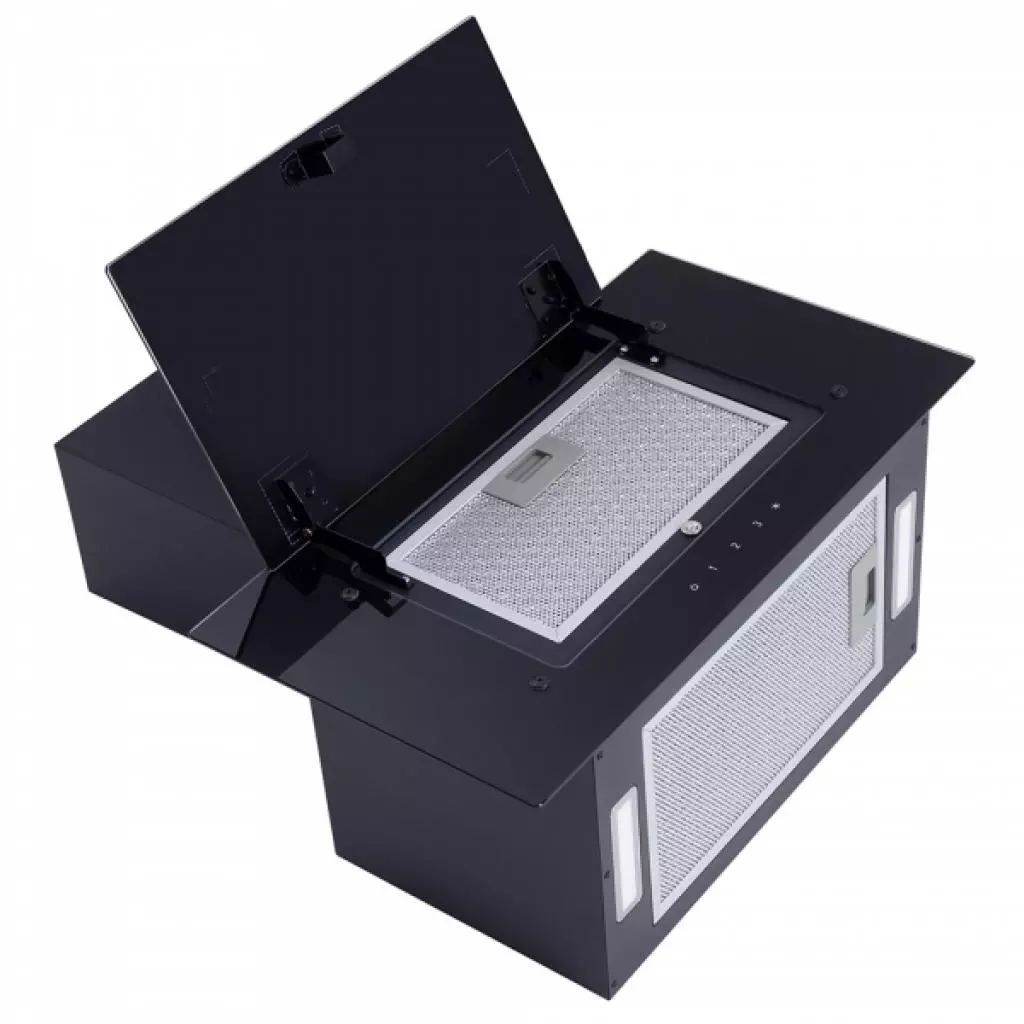 Вытяжка кухонная Minola HVS 6774 BL 1100 LED - 2 Вытяжка кухонная Minola HVS 6774 BL 1100 LED - 2