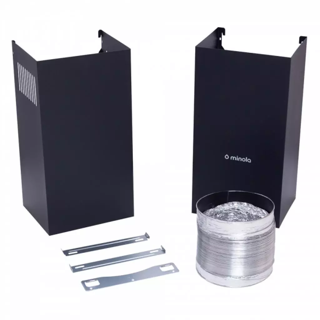 Вытяжка кухонная Minola HVS 6774 BL 1100 LED - 10 Вытяжка кухонная Minola HVS 6774 BL 1100 LED - 10