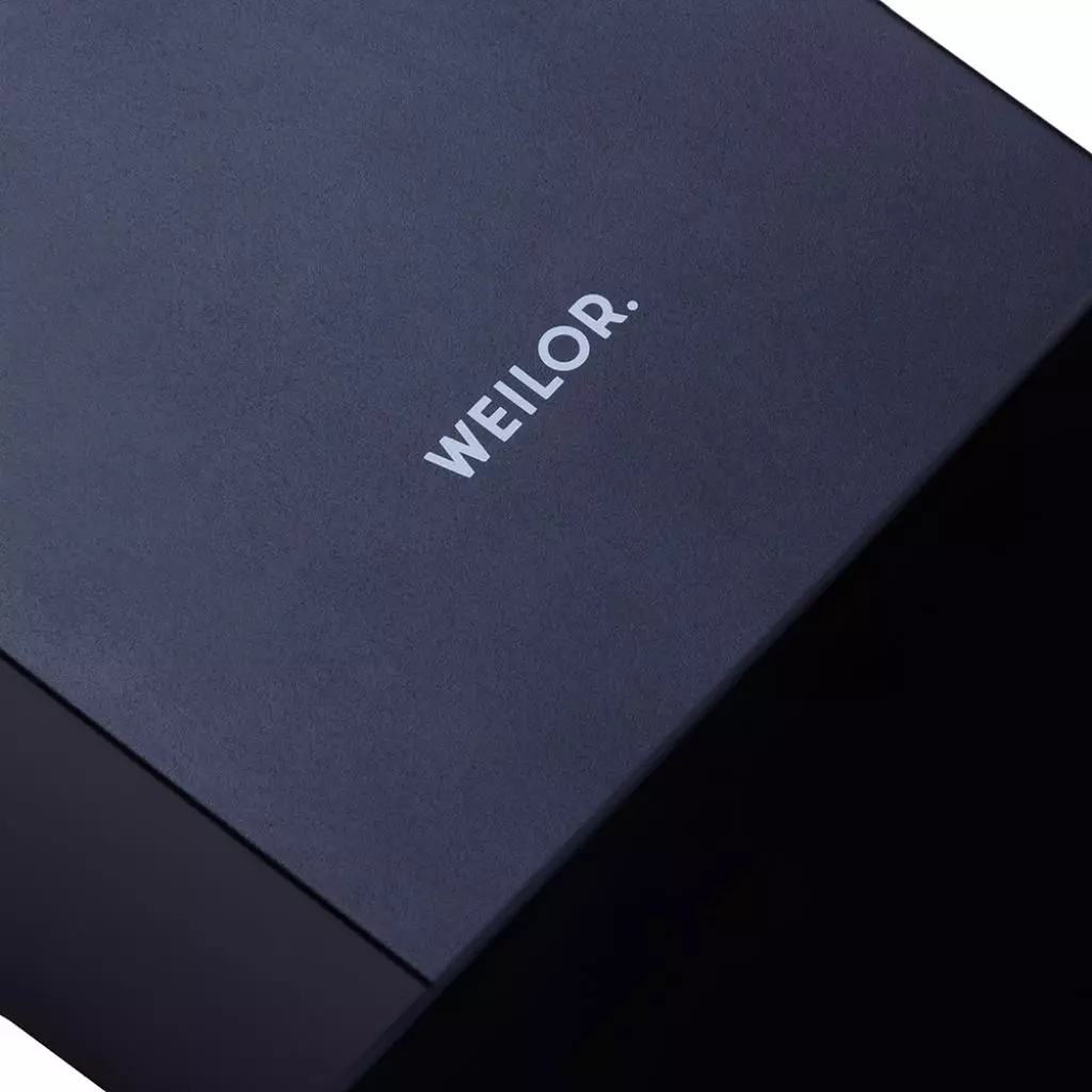 Вытяжка кухонная Weilor WDS 62301 R BL 1000 LED - 6