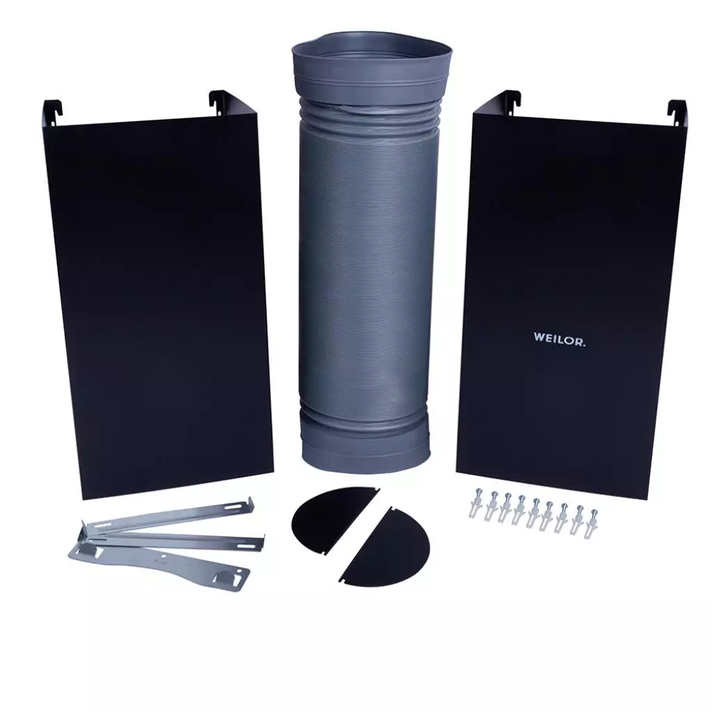 Вытяжка кухонная Weilor WDS 62301 R BL 1000 LED - 11