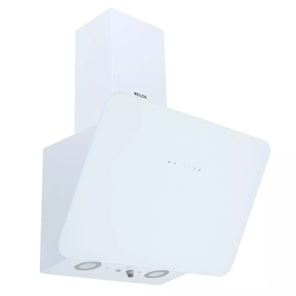 Вытяжка кухонная Weilor WDS 62301 R WH 1000 LED - 1