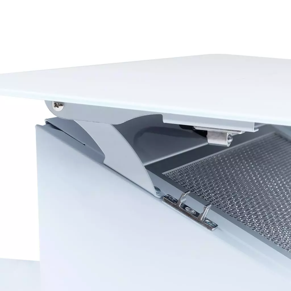 Вытяжка кухонная Weilor WDS 62301 R WH 1000 LED - 5