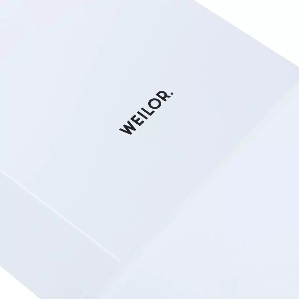 Вытяжка кухонная Weilor WDS 62301 R WH 1000 LED - 6