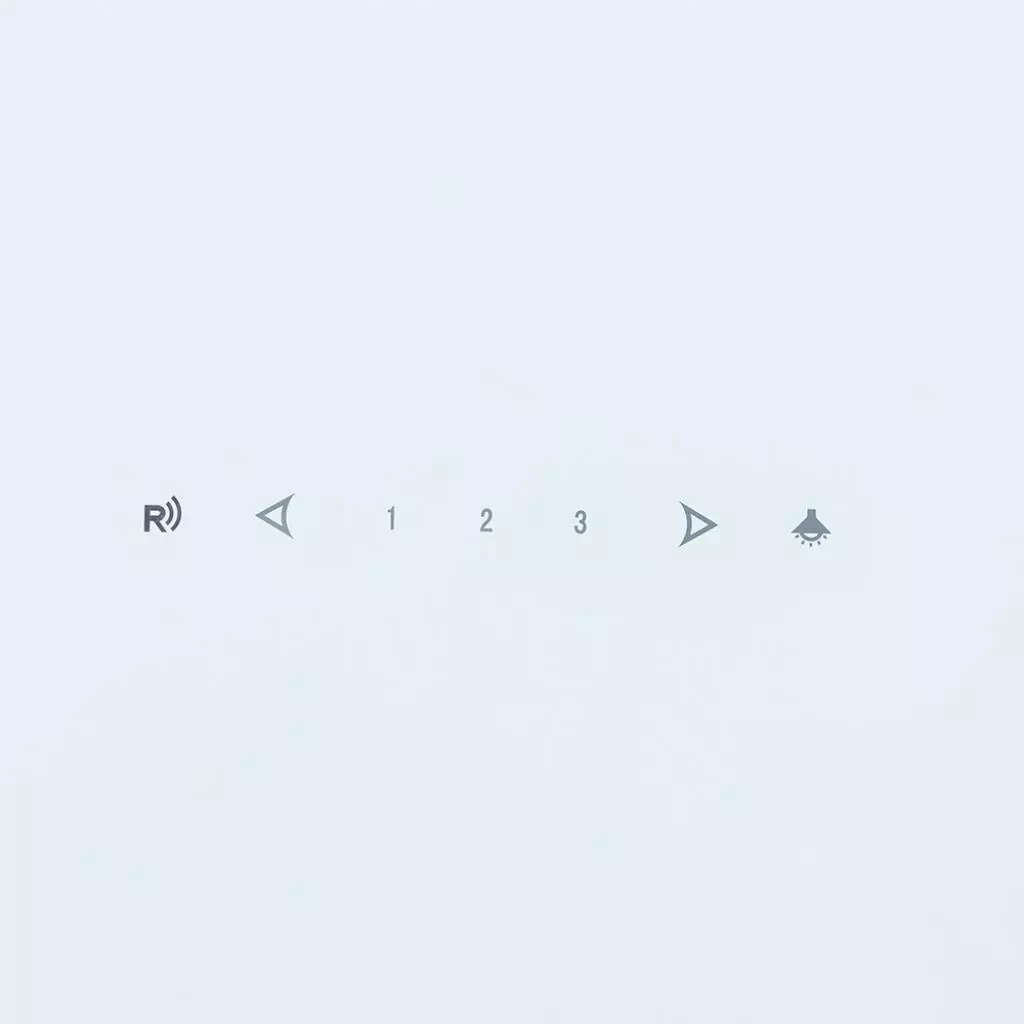 Вытяжка кухонная Weilor WDS 62301 R WH 1000 LED - 7