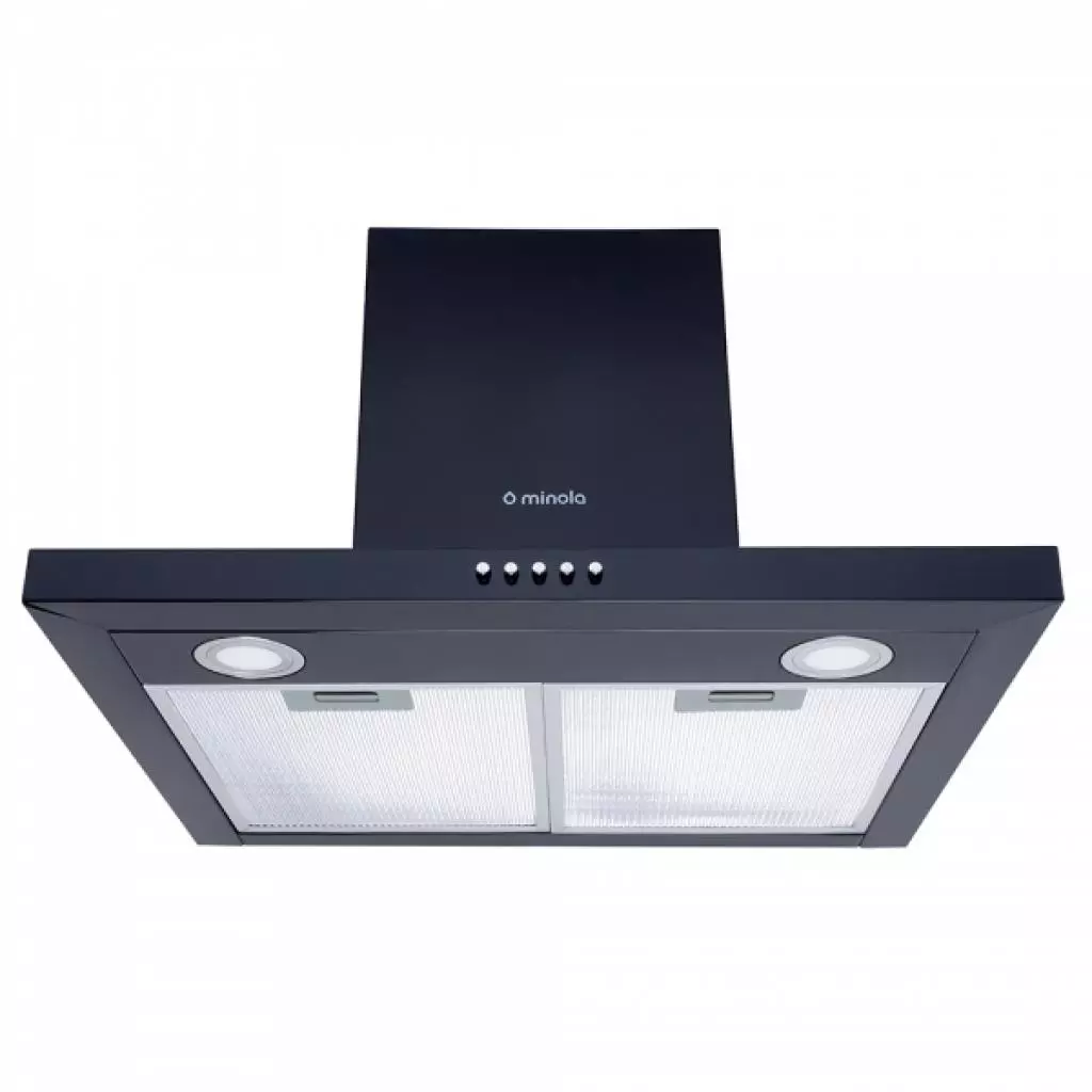 Вытяжка кухонная Minola Slim T 6712 BL 1100 LED - 1 Вытяжка кухонная Minola Slim T 6712 BL 1100 LED - 1