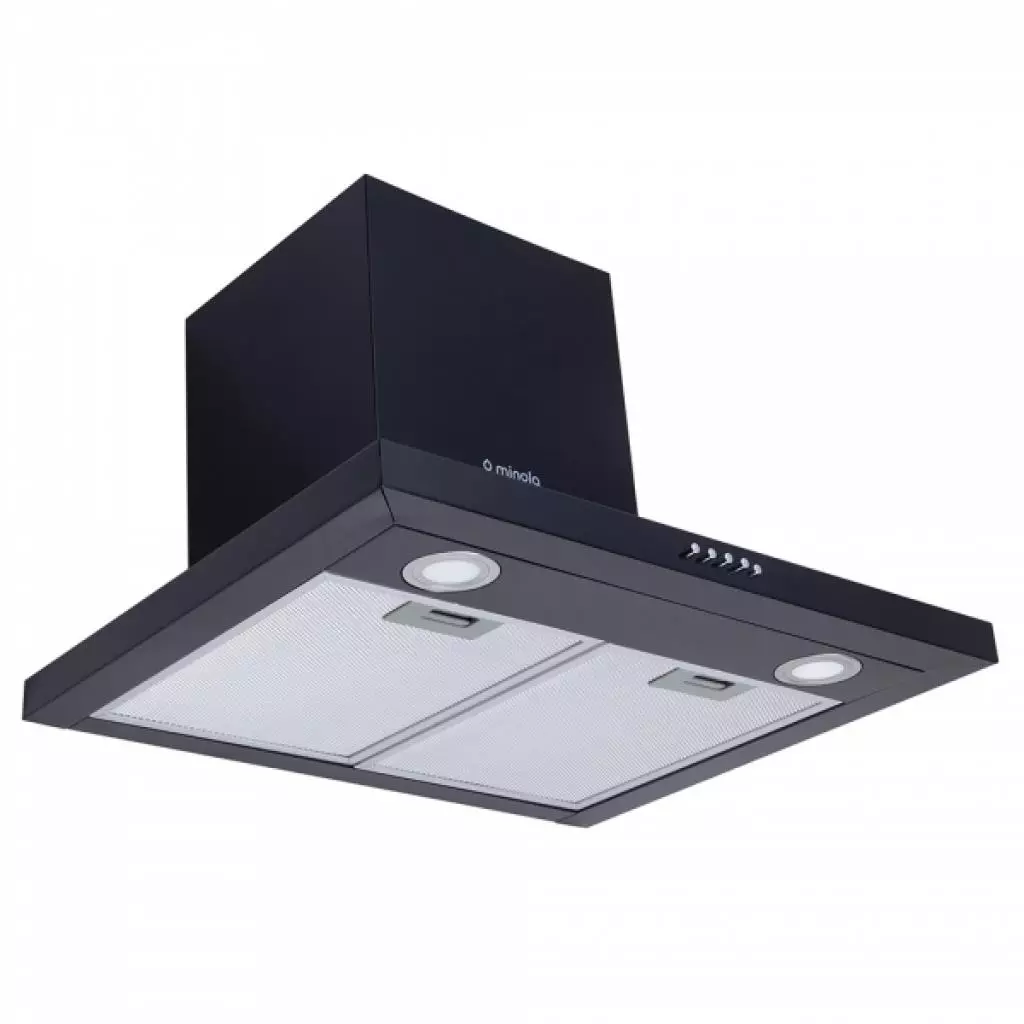Вытяжка кухонная Minola Slim T 6712 BL 1100 LED - 2 Вытяжка кухонная Minola Slim T 6712 BL 1100 LED - 2