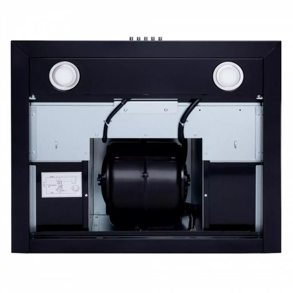 Вытяжка кухонная Minola Slim T 6712 BL 1100 LED - 5 Вытяжка кухонная Minola Slim T 6712 BL 1100 LED - 5