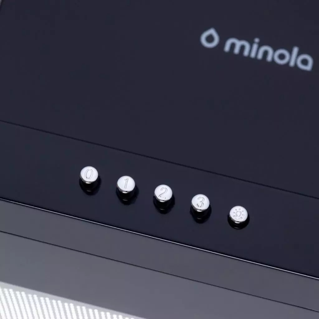 Вытяжка кухонная Minola Slim T 6712 BL 1100 LED - 6 Вытяжка кухонная Minola Slim T 6712 BL 1100 LED - 6
