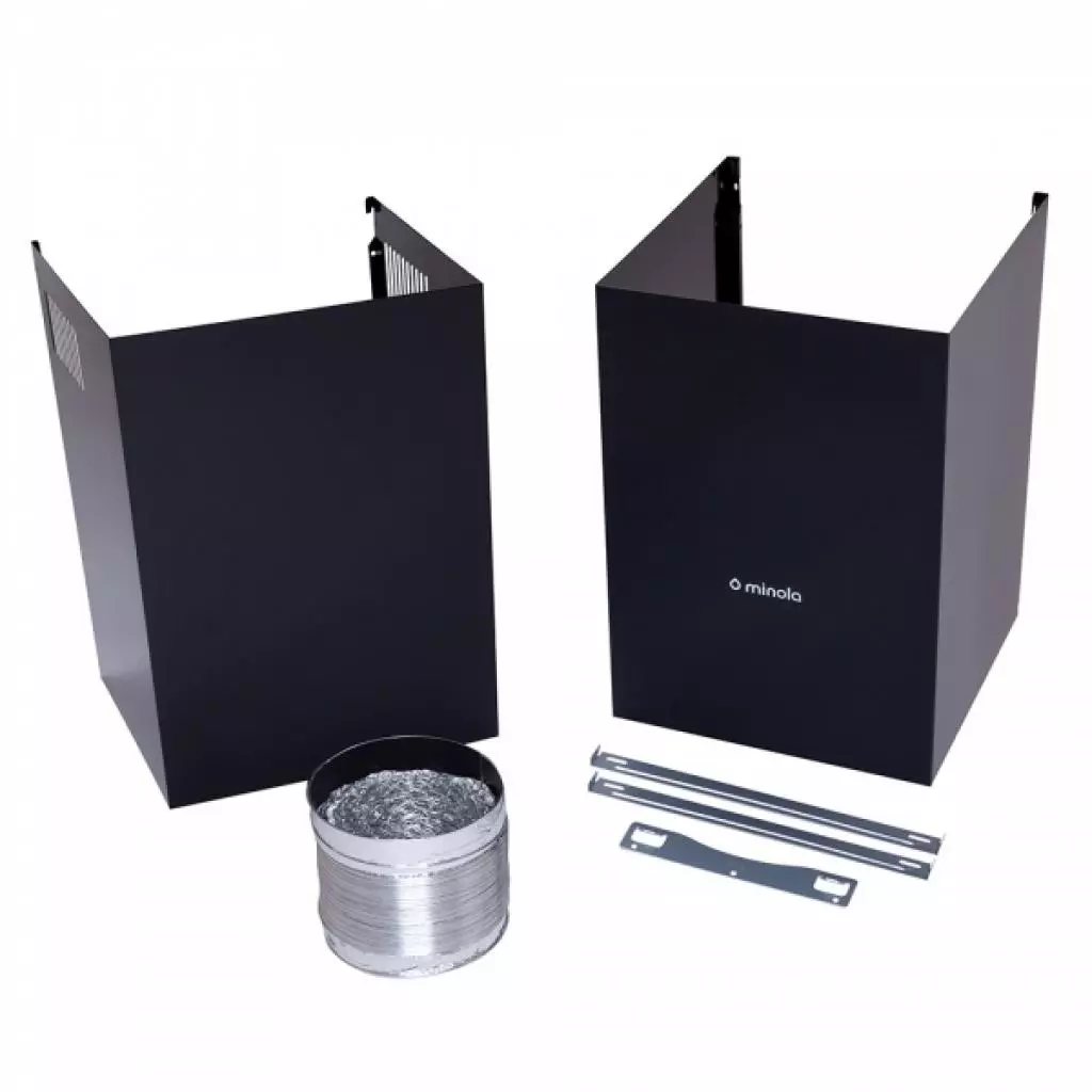 Вытяжка кухонная Minola Slim T 6712 BL 1100 LED - 10 Вытяжка кухонная Minola Slim T 6712 BL 1100 LED - 10