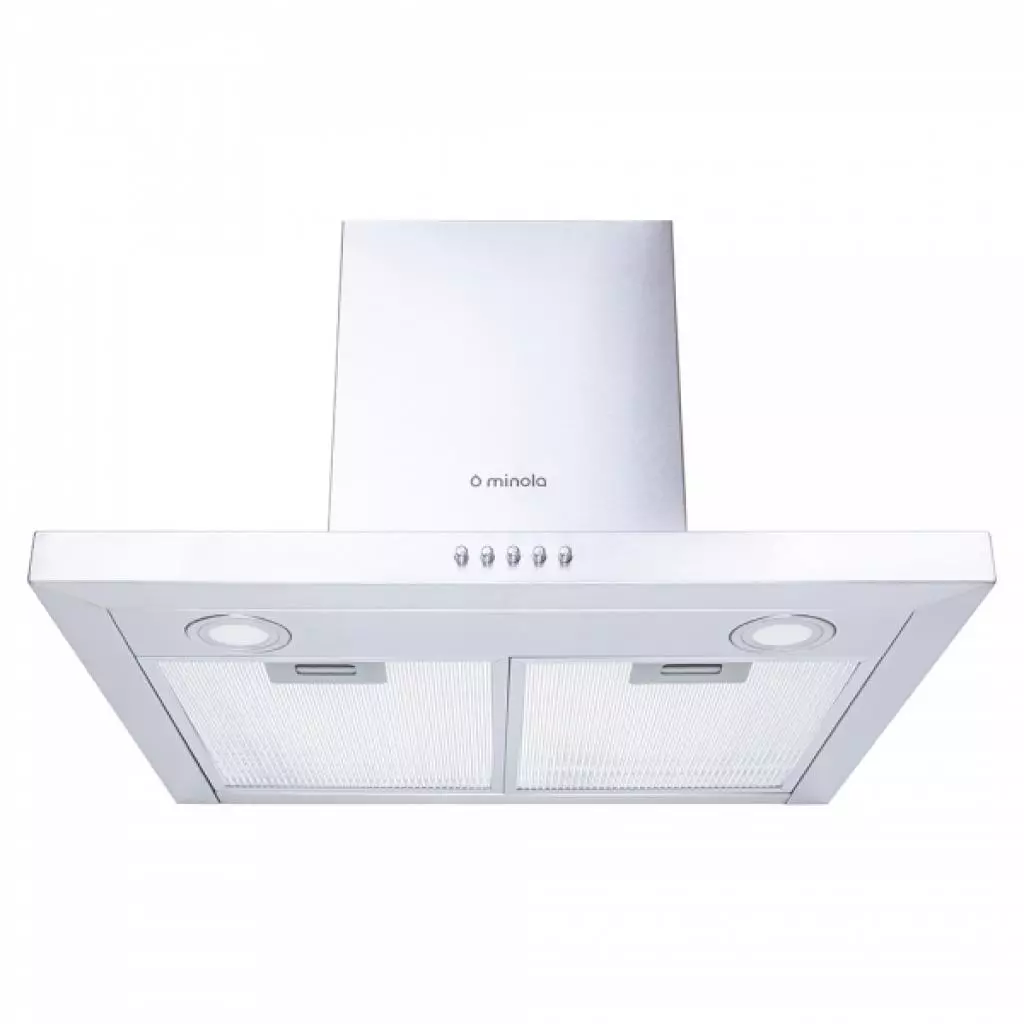 Вытяжка кухонная Minola Slim T 6712 I 1100 LED - 1 Вытяжка кухонная Minola Slim T 6712 I 1100 LED - 1