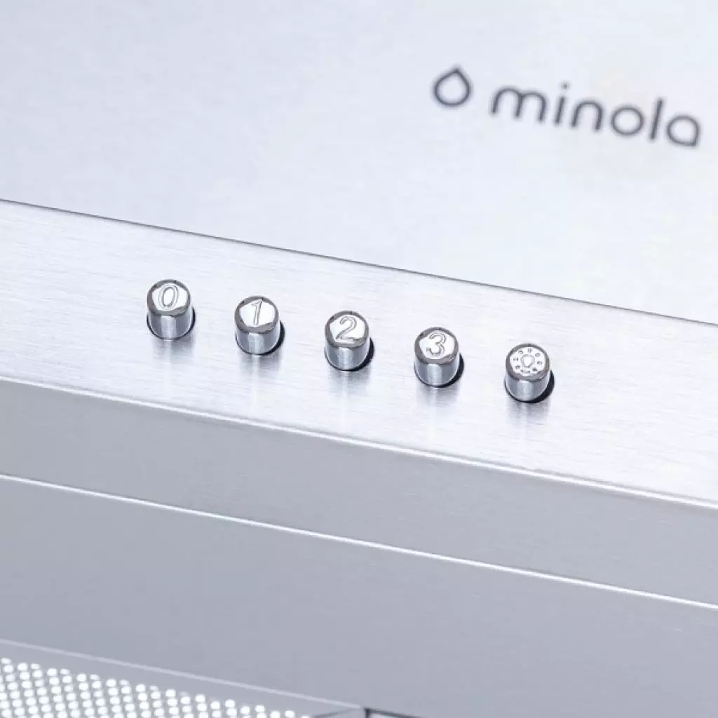Вытяжка кухонная Minola Slim T 6712 I 1100 LED - 6 Вытяжка кухонная Minola Slim T 6712 I 1100 LED - 6