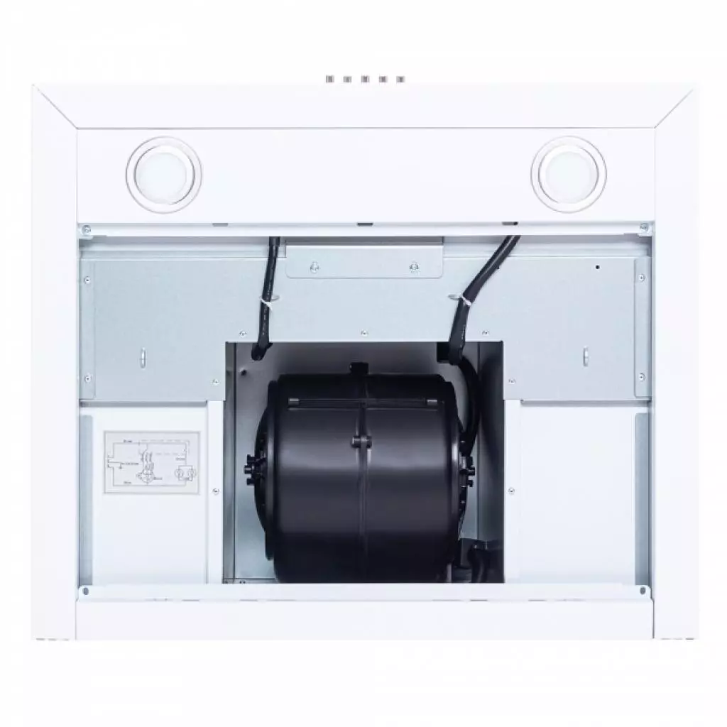 Вытяжка кухонная Minola Slim T 6712 WH 1100 LED - 5 Вытяжка кухонная Minola Slim T 6712 WH 1100 LED - 5