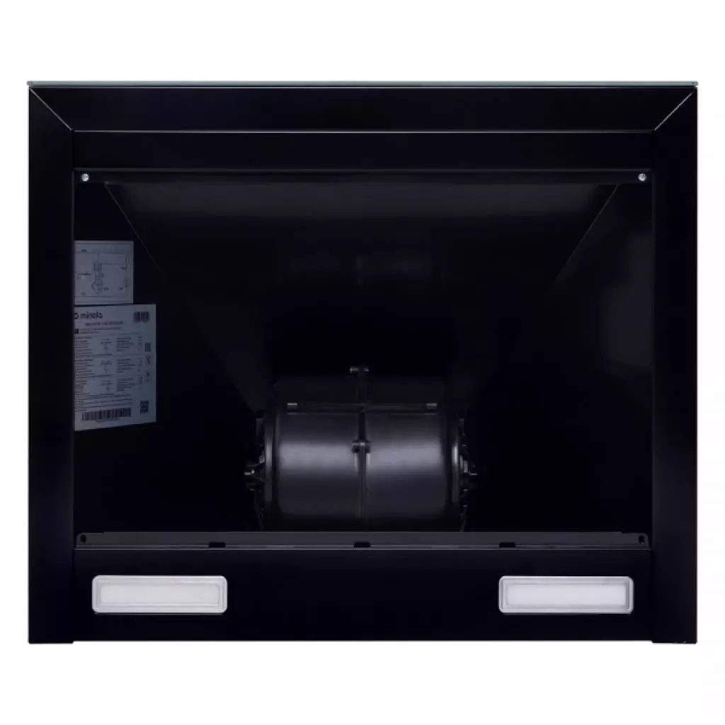 Вытяжка кухонная Minola DKS 6754 BL 1100 LED GLASS - 5 Вытяжка кухонная Minola DKS 6754 BL 1100 LED GLASS - 5
