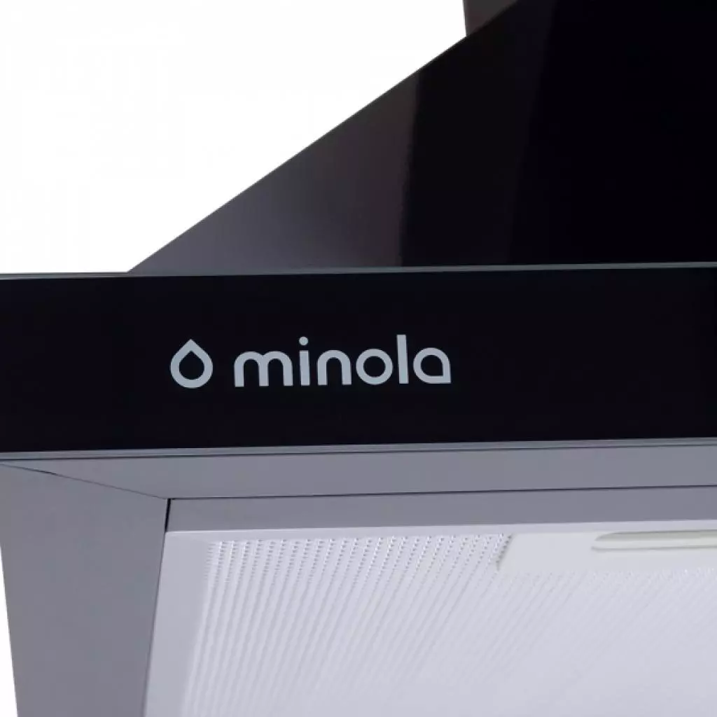 Вытяжка кухонная Minola DKS 6754 BL 1100 LED GLASS - 10 Вытяжка кухонная Minola DKS 6754 BL 1100 LED GLASS - 10