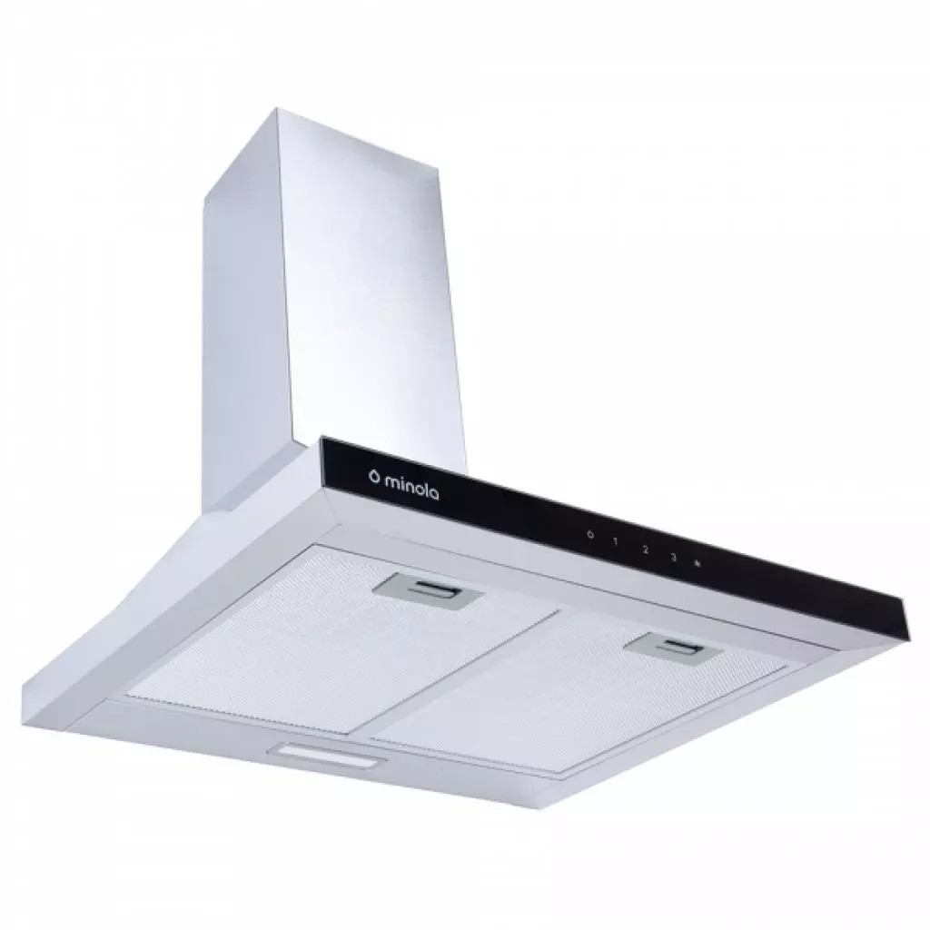 Вытяжка кухонная Minola DKS 6754 I/BL 1100 LED GLASS - 2 Вытяжка кухонная Minola DKS 6754 I/BL 1100 LED GLASS - 2