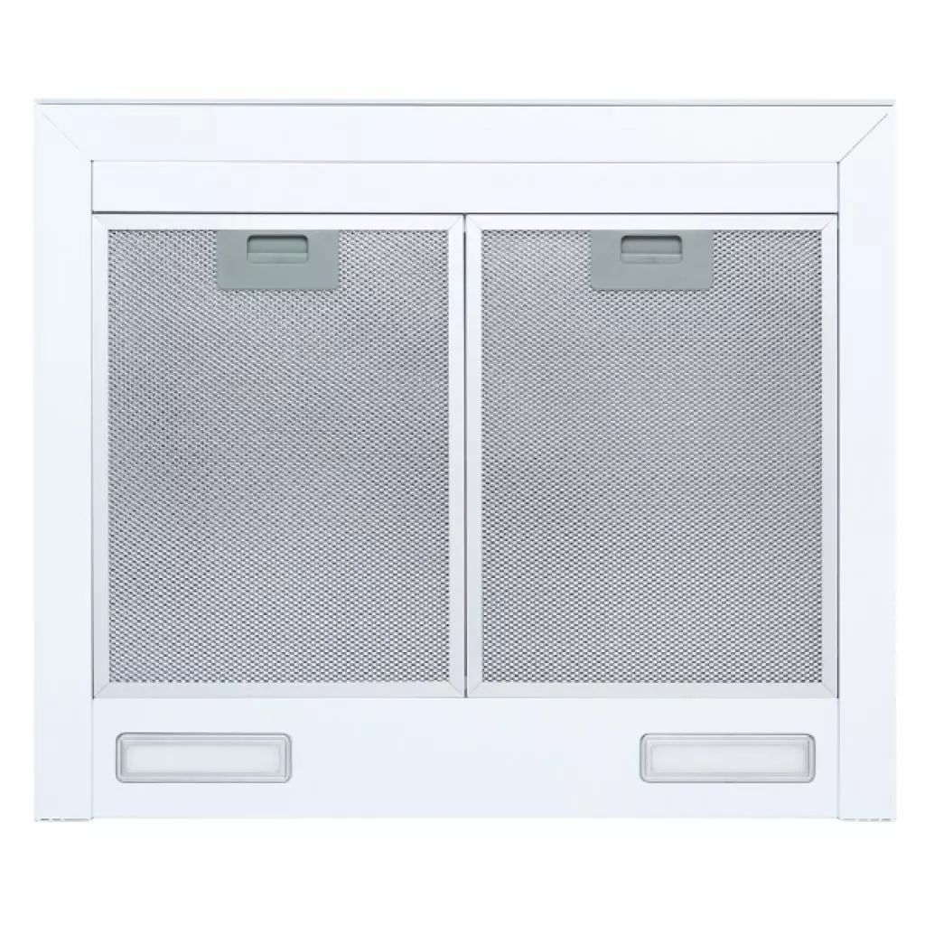 Вытяжка кухонная Minola DKS 6754 WH 1100 LED GLASS - 4 Вытяжка кухонная Minola DKS 6754 WH 1100 LED GLASS - 4