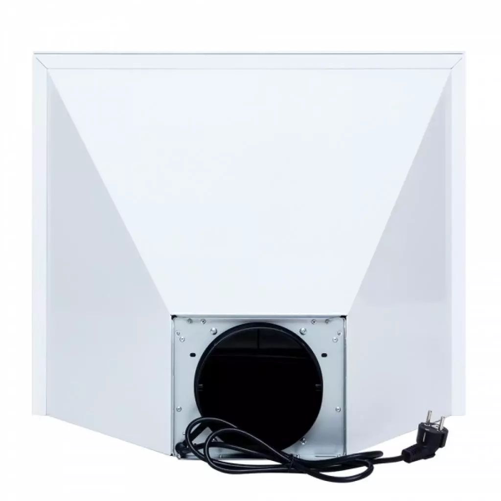 Вытяжка кухонная Minola DKS 6754 WH 1100 LED GLASS - 6 Вытяжка кухонная Minola DKS 6754 WH 1100 LED GLASS - 6