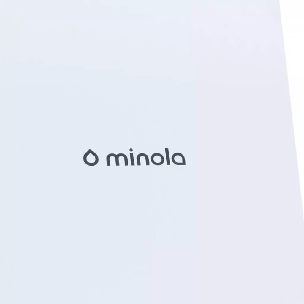 Вытяжка кухонная Minola DKS 6754 WH 1100 LED GLASS - 7 Вытяжка кухонная Minola DKS 6754 WH 1100 LED GLASS - 7