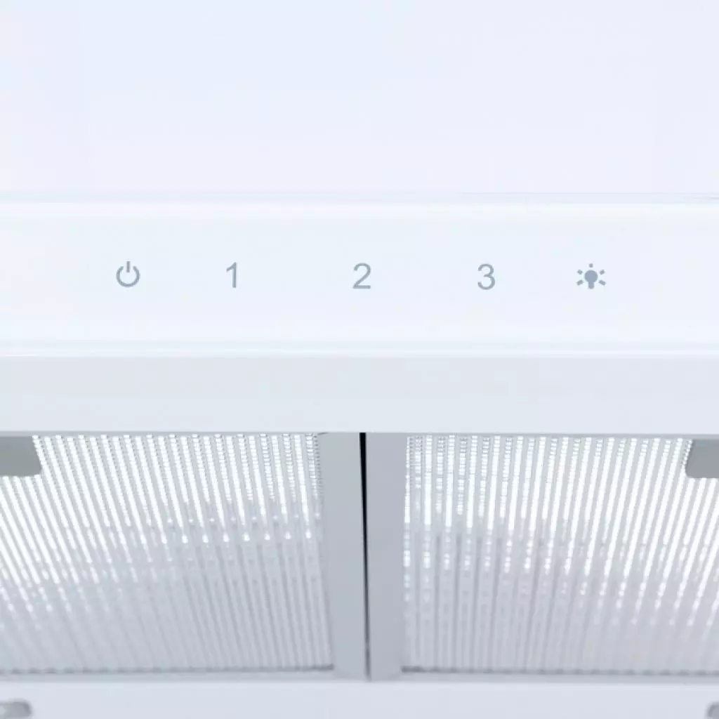 Вытяжка кухонная Minola DKS 6754 WH 1100 LED GLASS - 10 Вытяжка кухонная Minola DKS 6754 WH 1100 LED GLASS - 10