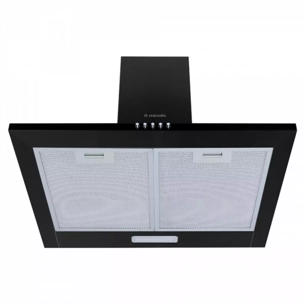 Вытяжка кухонная Minola HK 6214 BL 700 LED - 1 Вытяжка кухонная Minola HK 6214 BL 700 LED - 1