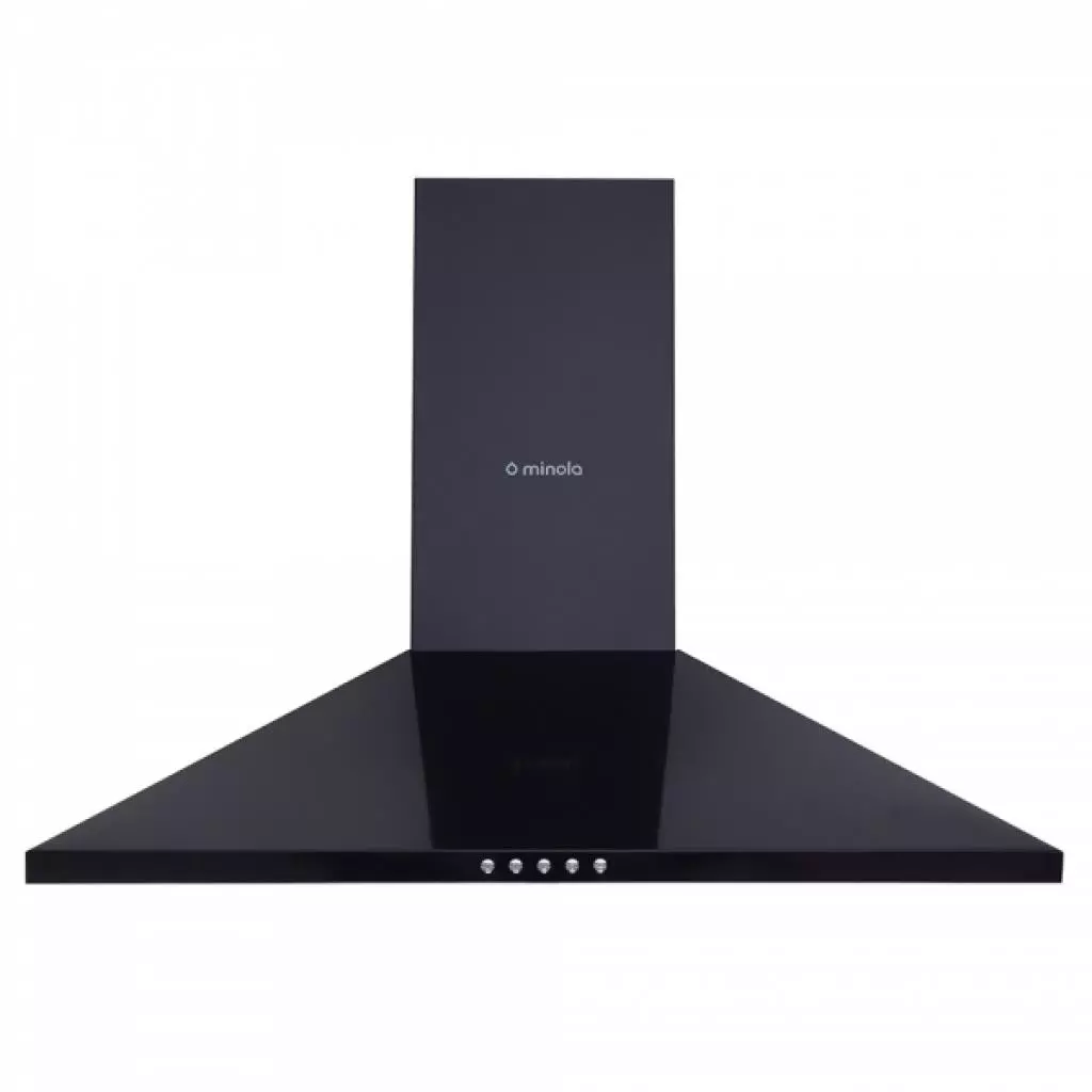 Вытяжка кухонная Minola HK 6214 BL 700 LED
