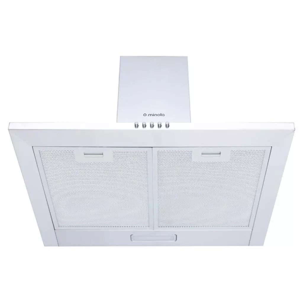 Вытяжка кухонная Minola HK 6214 I 700 LED - 1
