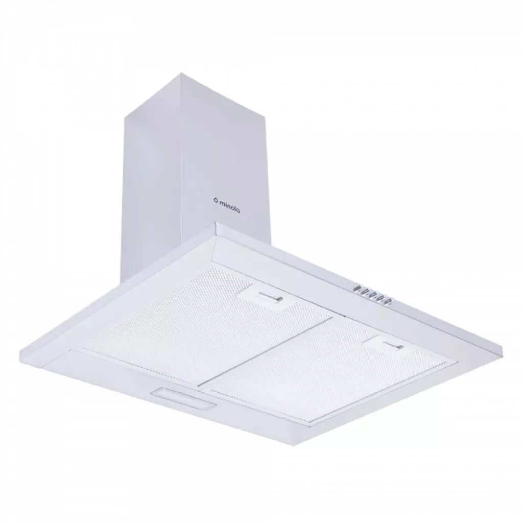 Вытяжка кухонная Minola HK 6214 I 700 LED - 2