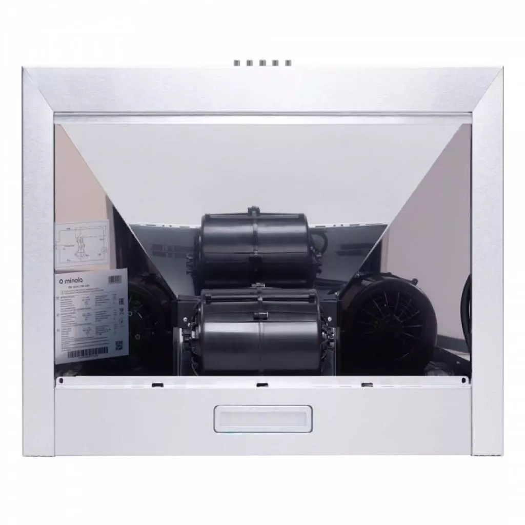Вытяжка кухонная Minola HK 6214 I 700 LED - 5