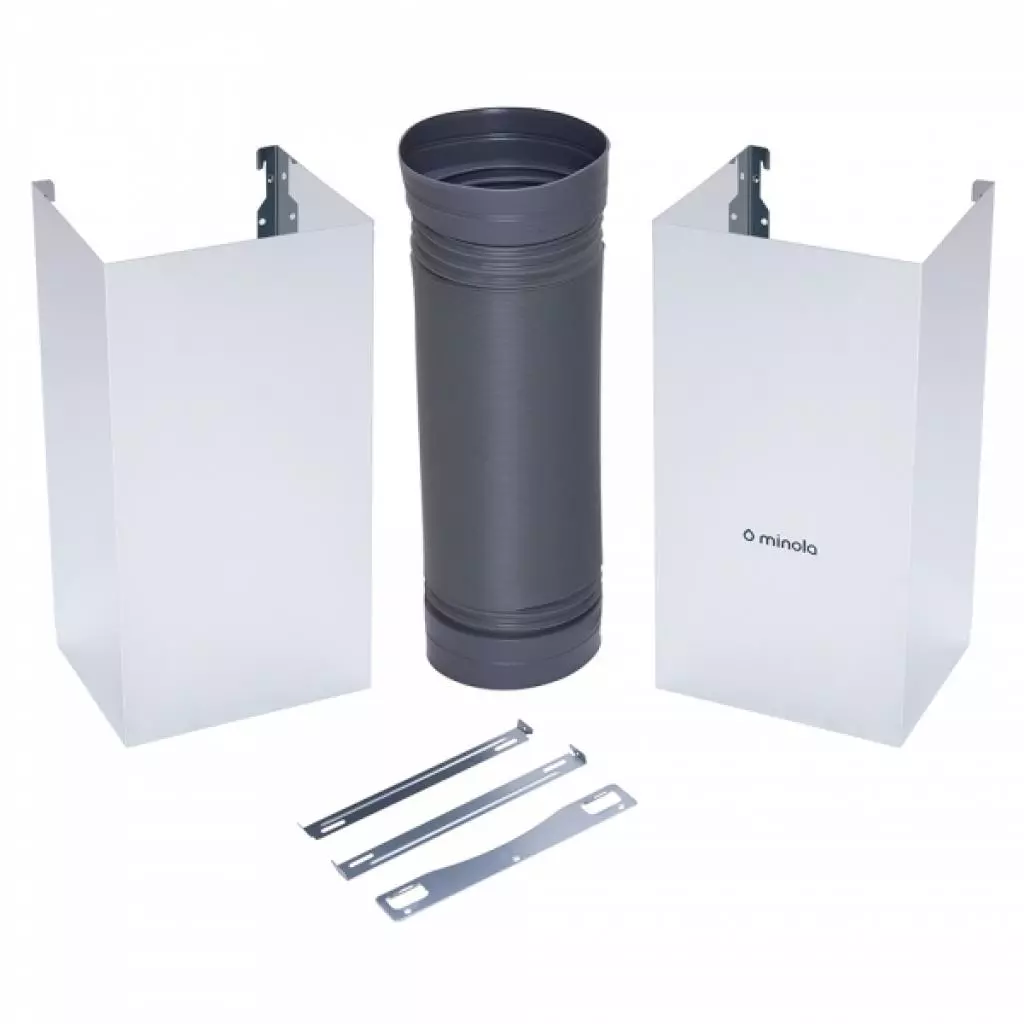 Вытяжка кухонная Minola HK 6214 I 700 LED - 11