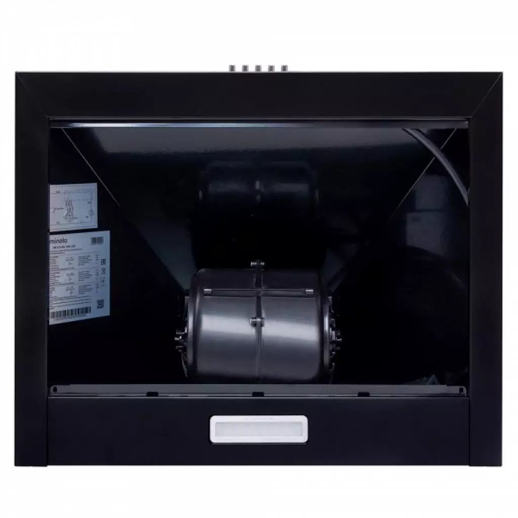 Вытяжка кухонная Minola HK 6714 BL 1100 LED - 5 Вытяжка кухонная Minola HK 6714 BL 1100 LED - 5